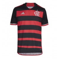 Maglie da calcio Flamengo David Luiz #23 Prima Maglia 2024-25 Manica Corta